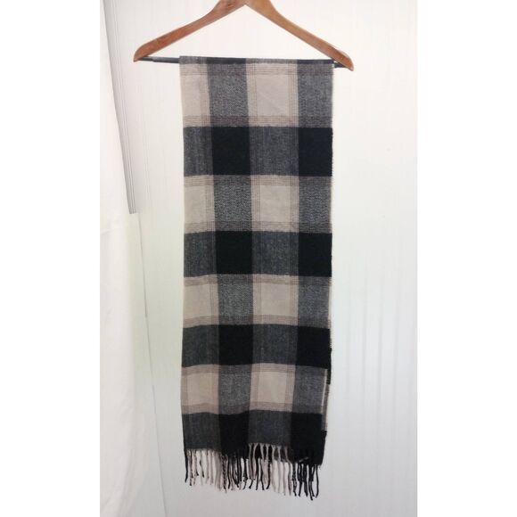 ZARA wide scarf, shawl. 25 in x 108 in - Picture 1 of 5